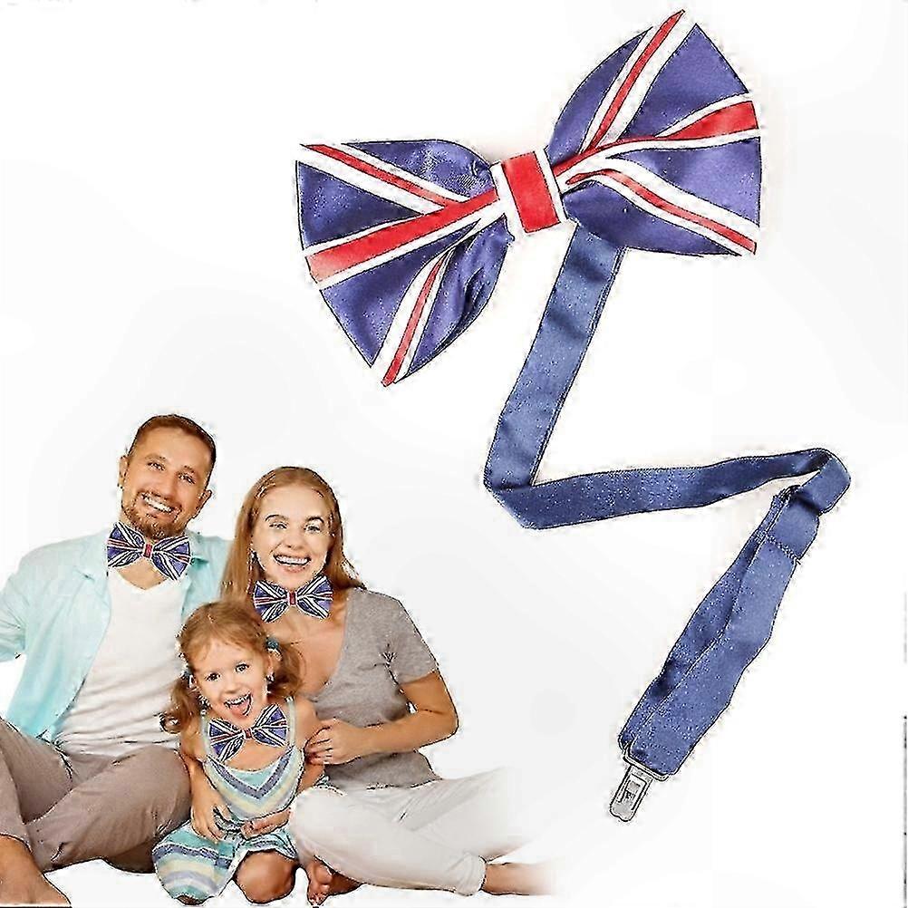 Classic Adjustable Bow Tie for Special Events and Celebrations