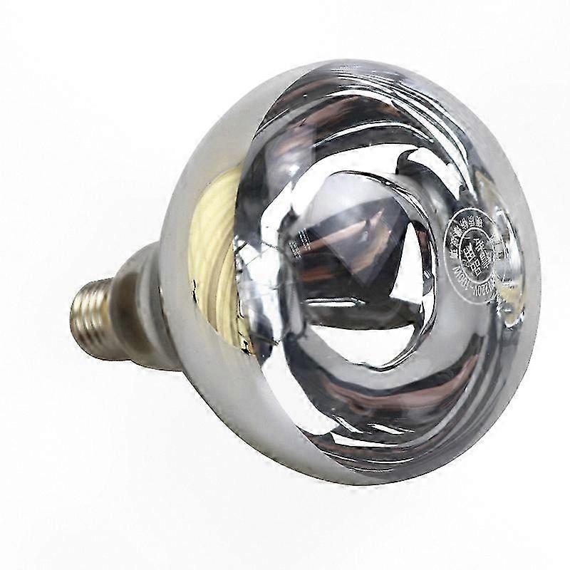 Infrared Heat Bulbs for Reptile Warmth 100W-275W 220V Pet Care Lighting Solution