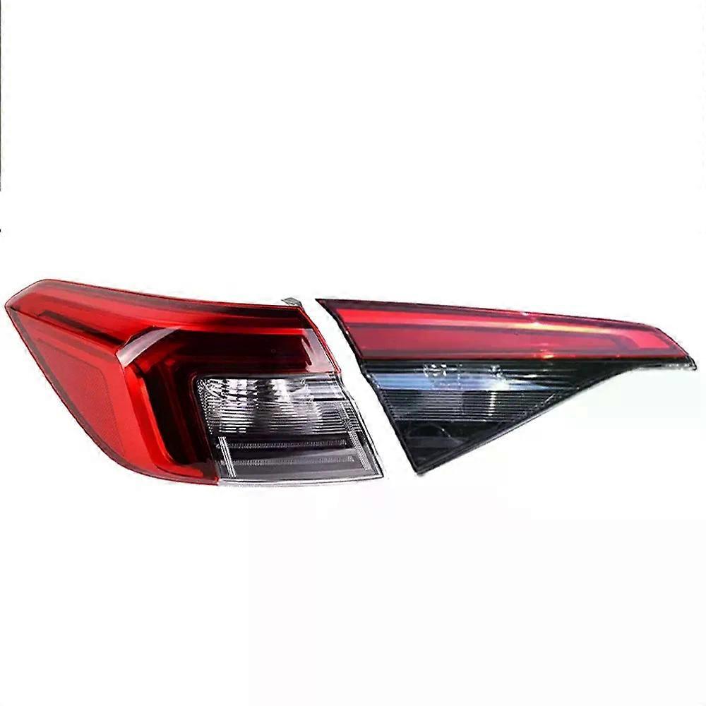 Apply Left/Right Side Tail Lamp For Honda Civic Sedan 11TH 2022-2023 Rear Tail Light Brake Lamp with