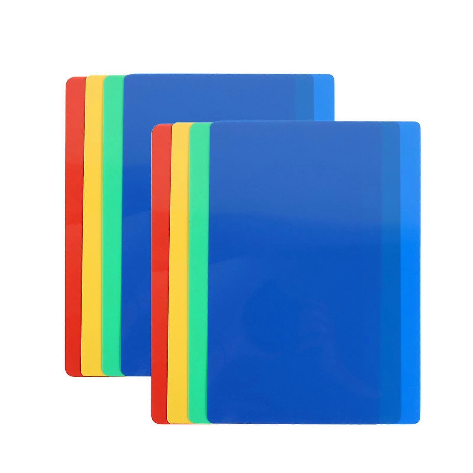 32 Pcs Polymer Clay Cutting Board For Kids Creative DIY Activities Assorted Color Safe For Children Reusable Use