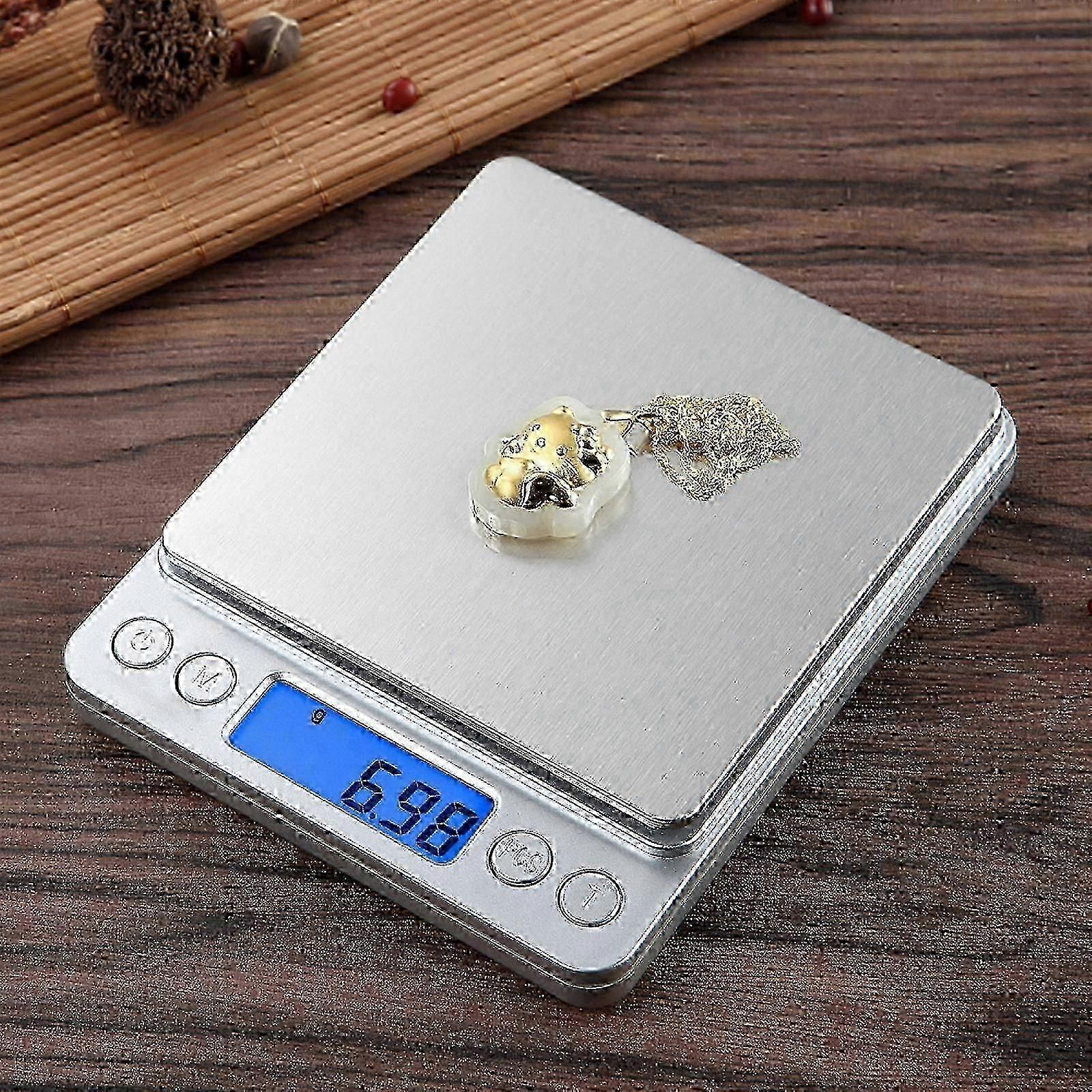 Fine Scale Small 2kg / 0.01g Precision Scale Pocket Scale