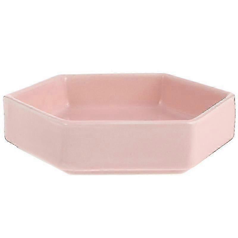 1pc Creative Fruit Storage Plate Household Snacks Container Fruit Plate