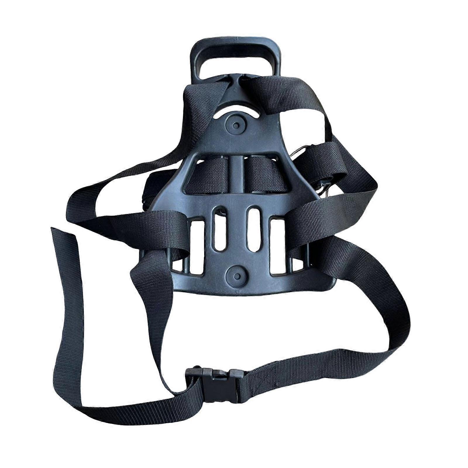Dive Tank Backpack Anti Slip Portable Adjustable Practical Scuba Tank Holder