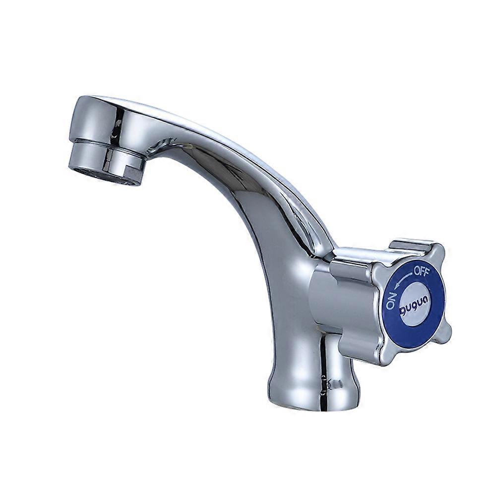 Kitchen Accessories Cold Water Faucet for Sink 2Pcs Set