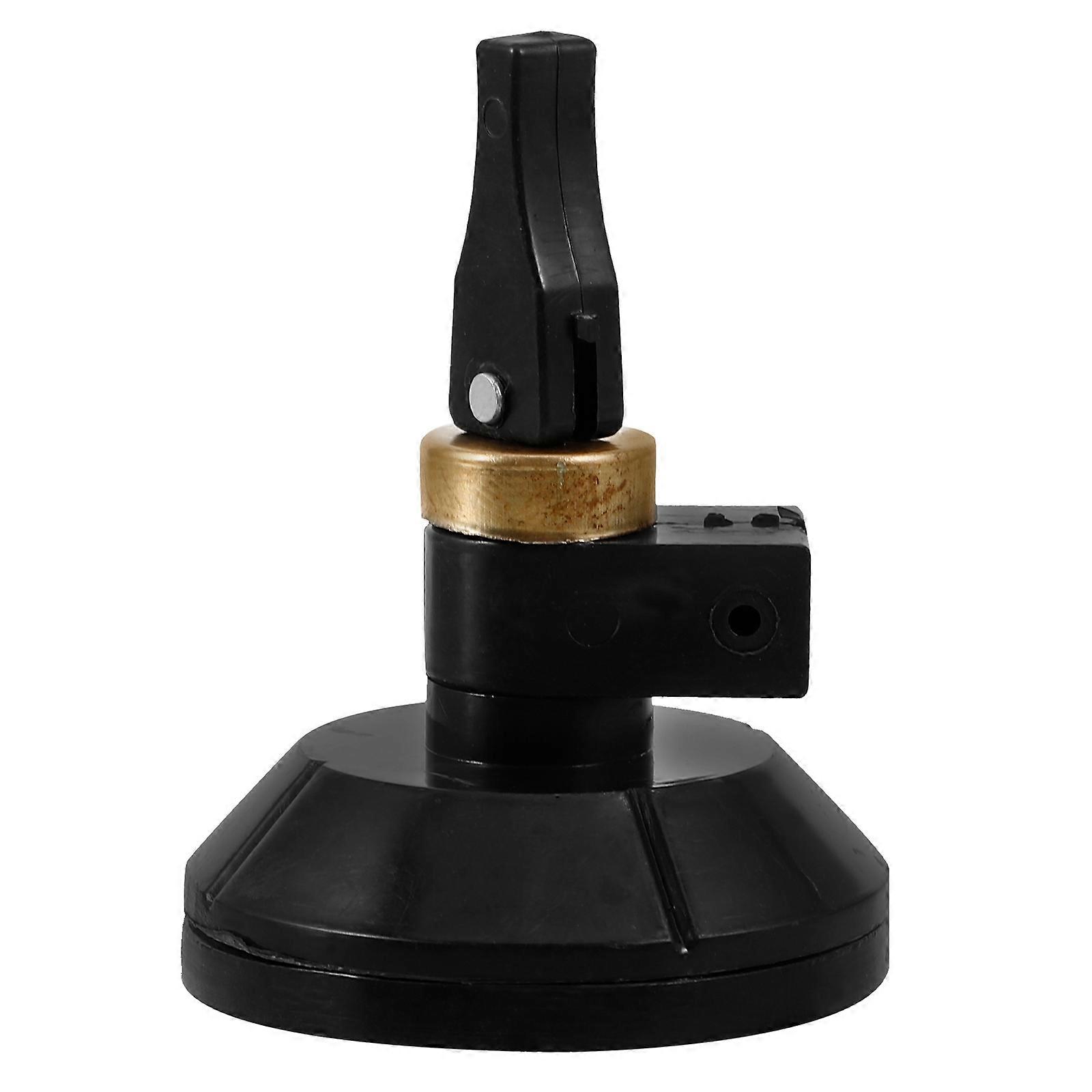 Glass Cutter Accessory Suction Cup Metal Component for Cutting 4Pcs