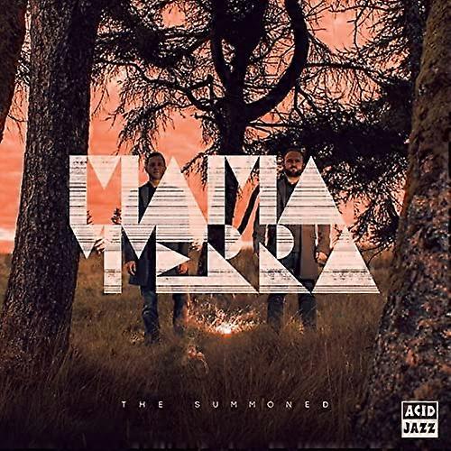 Mama Terra - The Summoned [CD]