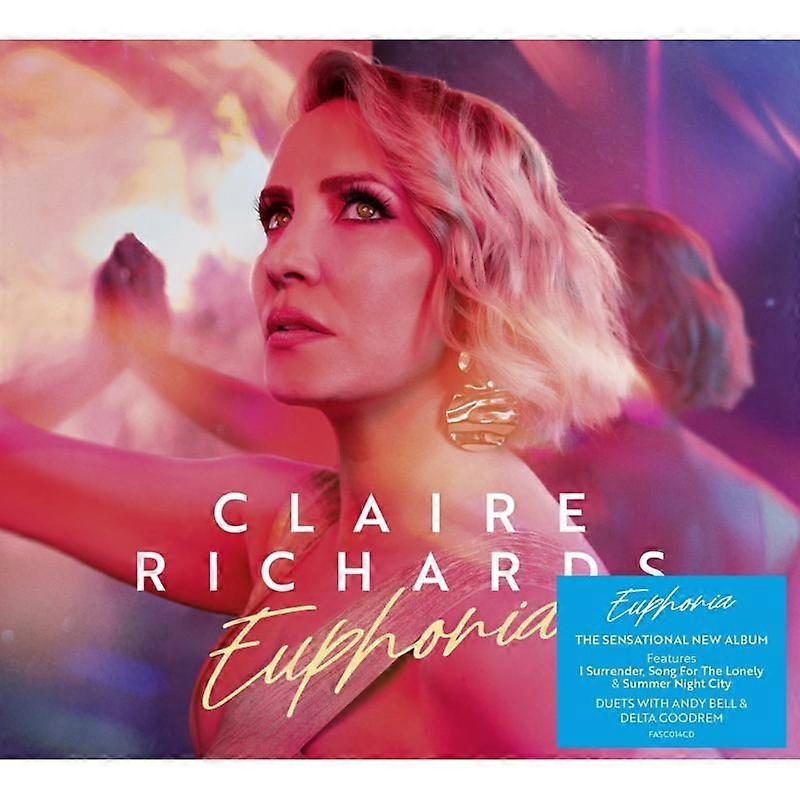Richards,claire - Euphoria [CD]