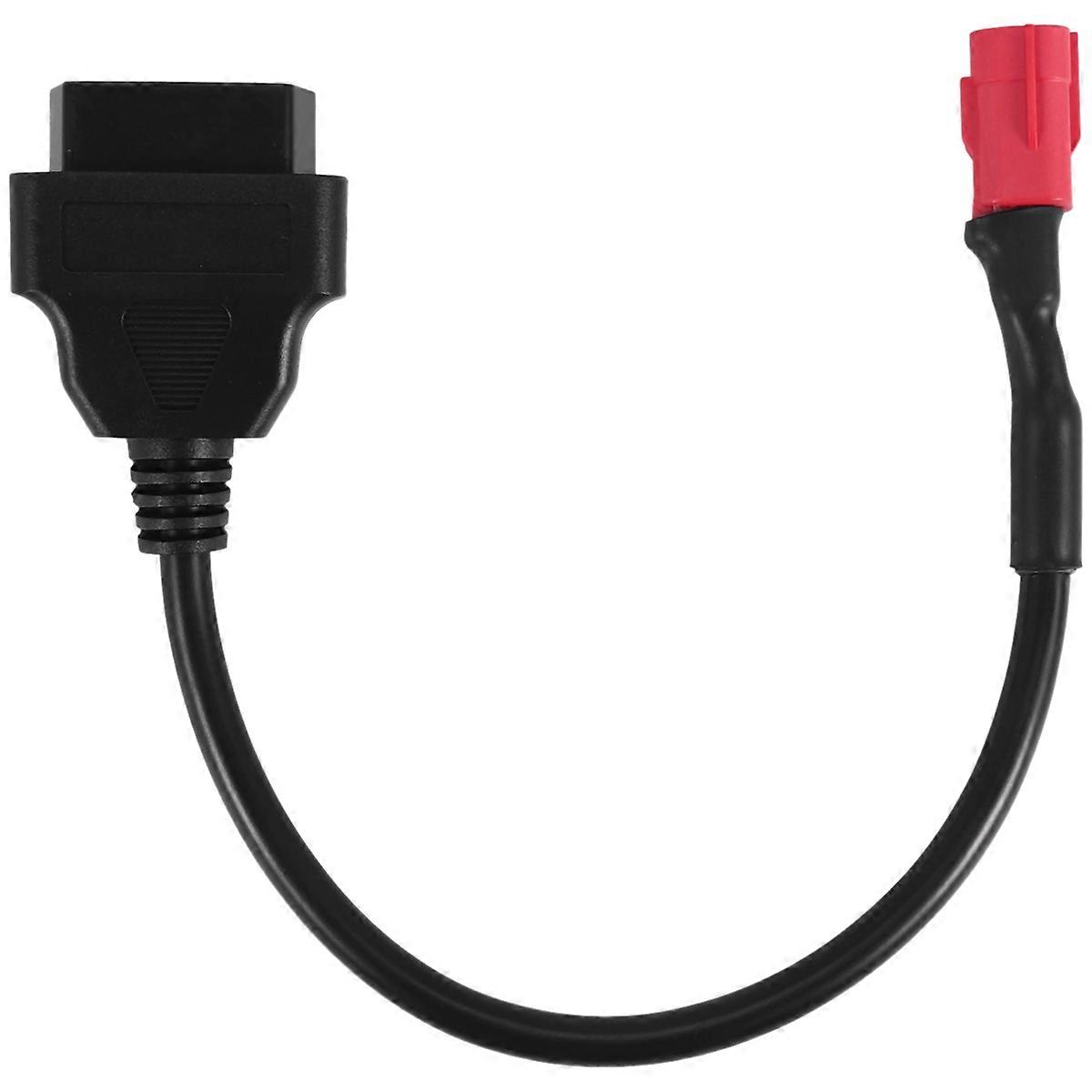 OBD Motorcycle Cable for 6Pin Plug Cable