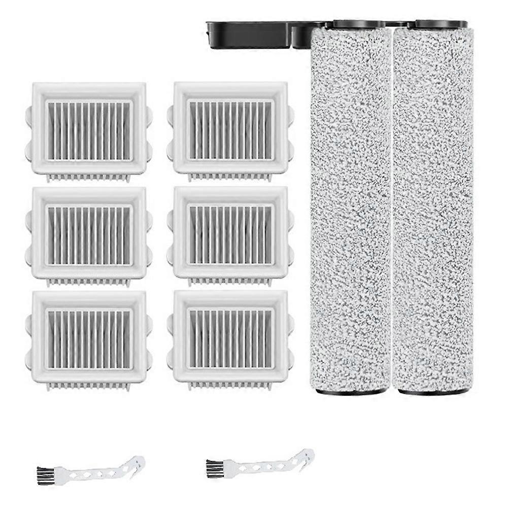For Stone A20 A20Pro FlexiPro Sweeper Accessories Roller Brush Filter Replacement Kit Accessories Br