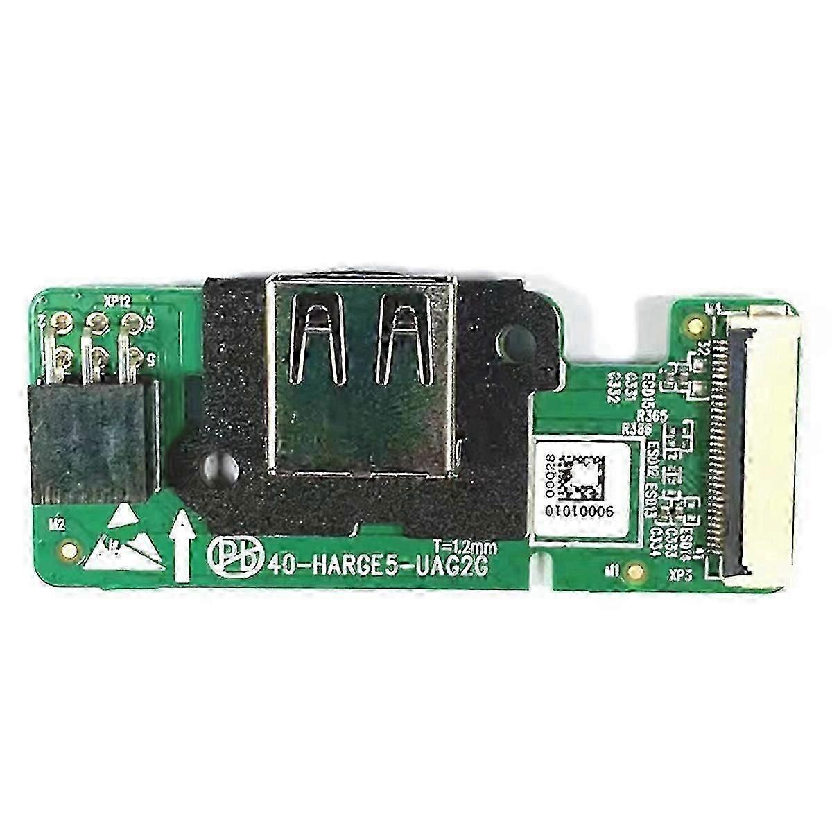 CHARGE 5 TL USB 2.0 Power Board Connector 40-HARGE5-UAG2G Bluetooth Speaker Micro-USB Port