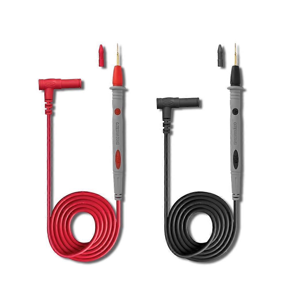 ANENG 1 Pair Multimeter Test Probes Measuring Device Pin Tester Accessories