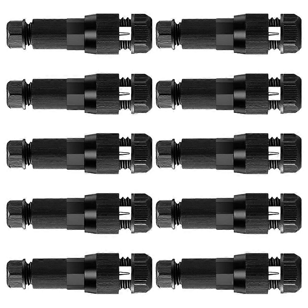 Low Voltage Cable Connector for Outdoor Landscape Lights 20Pcs