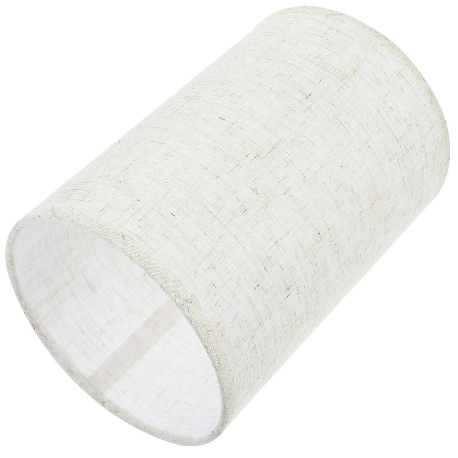 Replacement Lamp Shade for Table Lamp with 4Pcs Beige Floor Shades