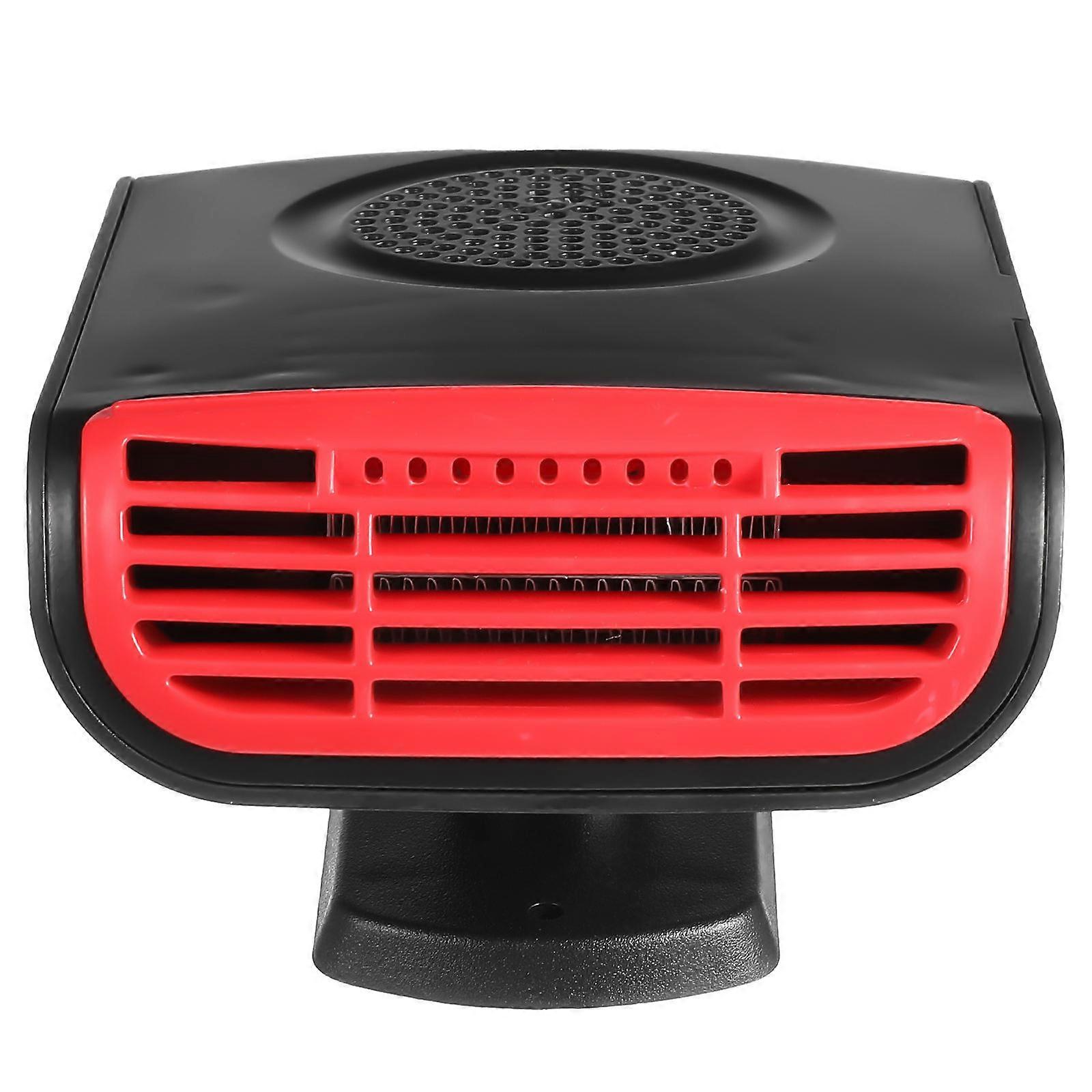 Car Heater Fan Defogger for Winter 3Pcs Portable Automobile Interior Heater