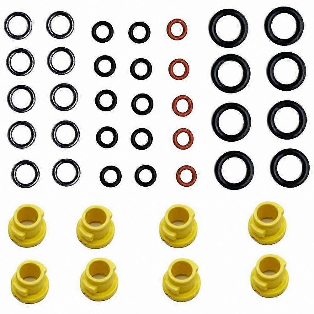 Replacement O-Ring for Pressure Washer Lance Hose Nozzle Seal 2.640-729.0 Rubber Spare Part Compatible with K2 K3 K4 K5 K6 K7 Series