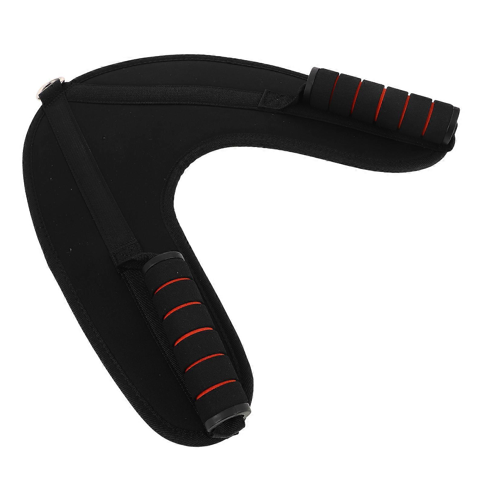 Pull Up Assistance Bands Workout Straps with Handles for Muscle Training 4Pcs