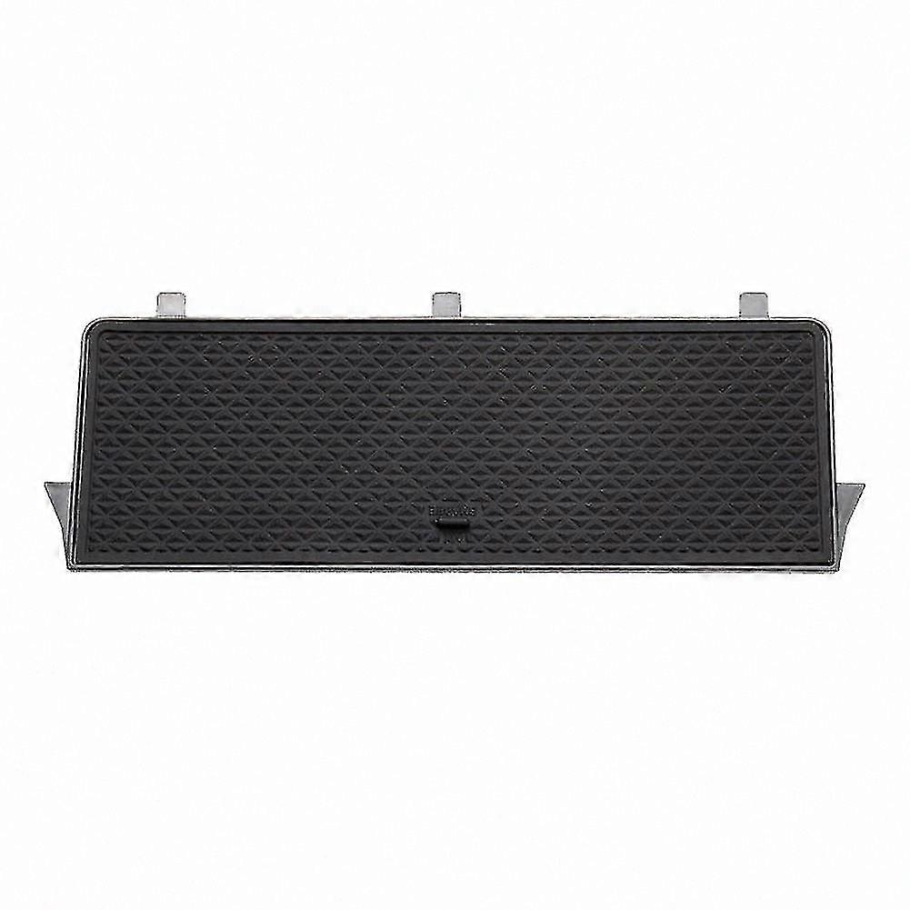 Universal Car Center Console Organizer with Glove Box Divider for Compact Vehicles 2015-2017 Models