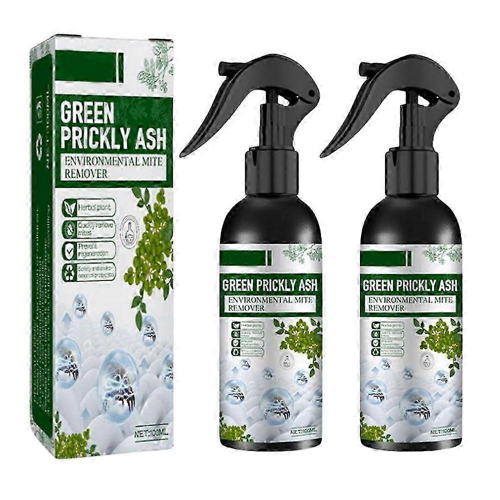 Bed Bug And Dust Mite Killer Natural Spray Treatment For Mattresses, Comforters, Carpets And Furniture 26s