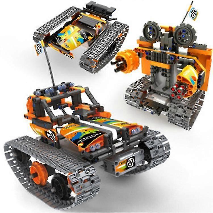 Dětské robot stavební hračky pro chlapce a dívky ve věku 8-12 let, Puzzle