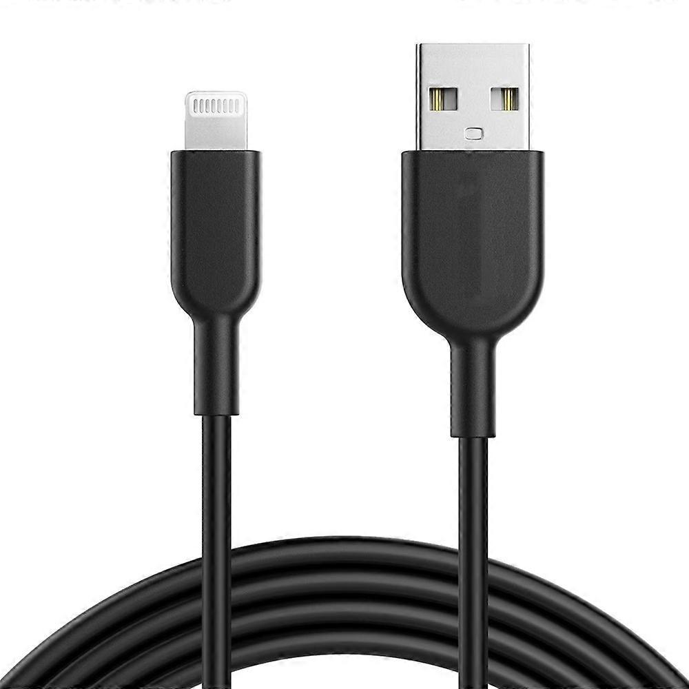 iPhone Quick Charge Lightning Cable para iPhone / iPad - 3m