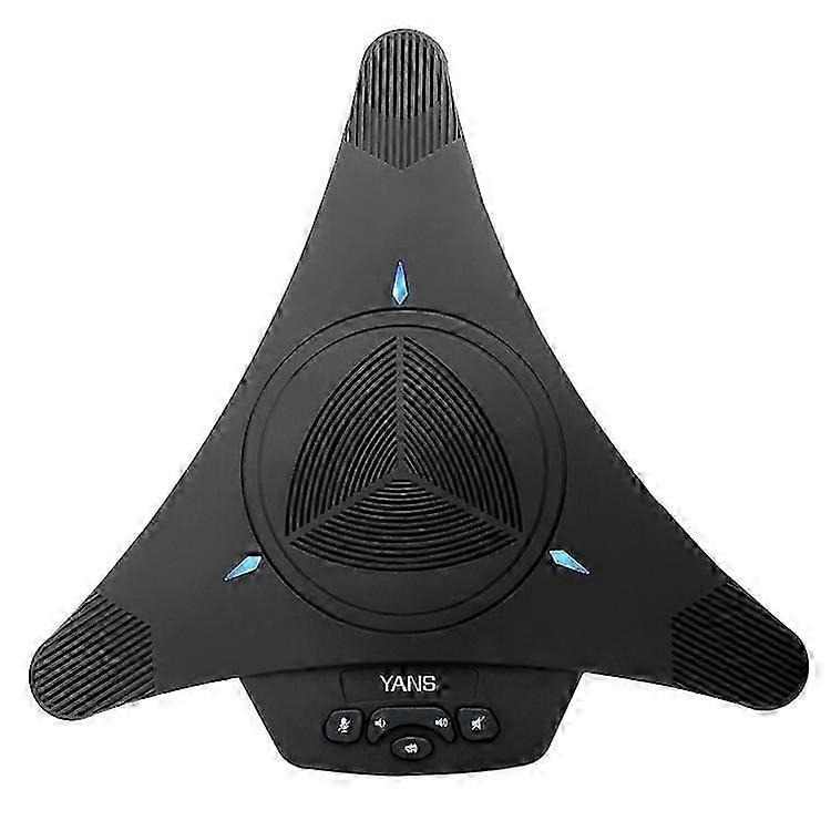 YANS YS-M21 USB Mini-poort videoconferentie omnidirectionele microfoon