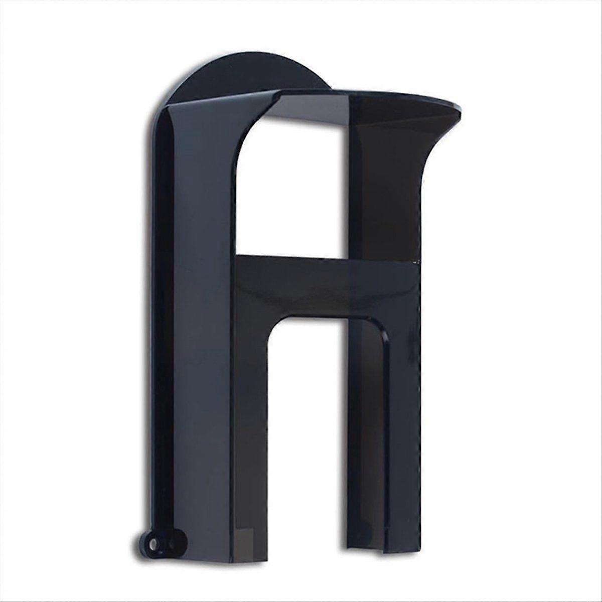 Black Plastic Doorbell Rain Cover for Ring Models Doorbell