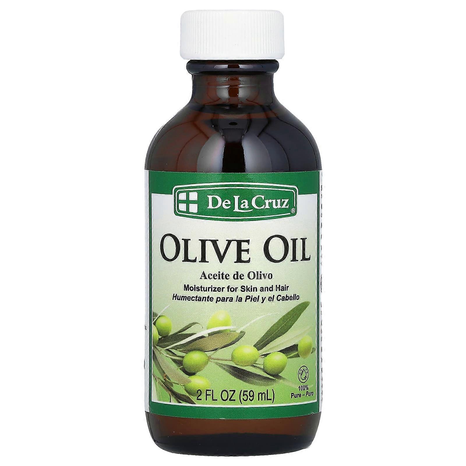 Olive Oil, 2 fl oz (59 ml)