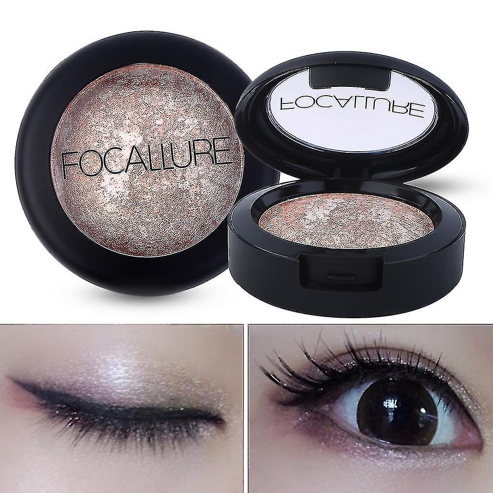 Focallure Fashion Singolo Baked Powder Eye Shadow Palette Eyeshadow Palette