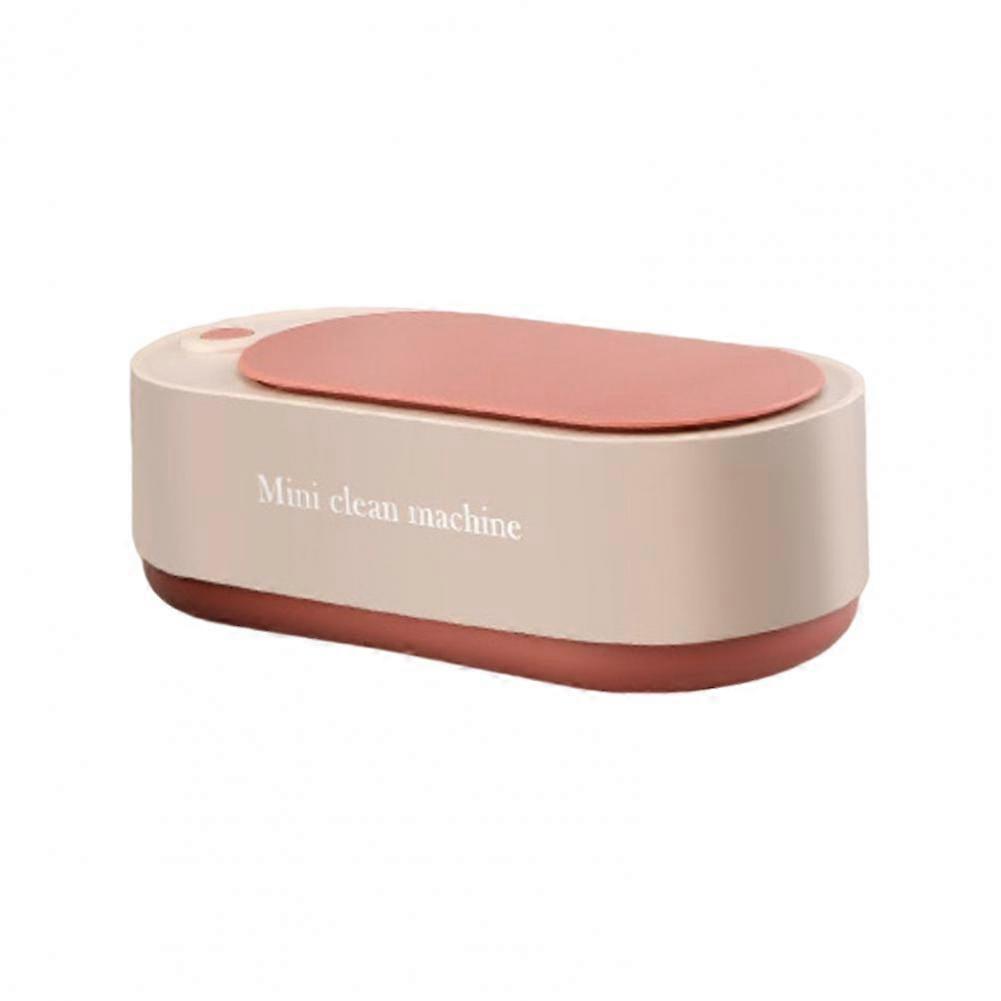 Ultrasonic Cleaner Multifunctional Vibration Deep Decontamination Noise Reduction Professional Jewelry Cleaning Machine for Home