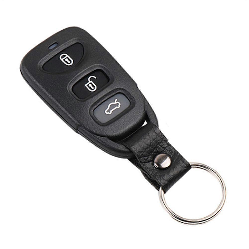 XKHY01EN Universal Remote Key Including Chip for Hyundai 3+1 Buttons English Version Working with Xhorse VVDI Key Tool