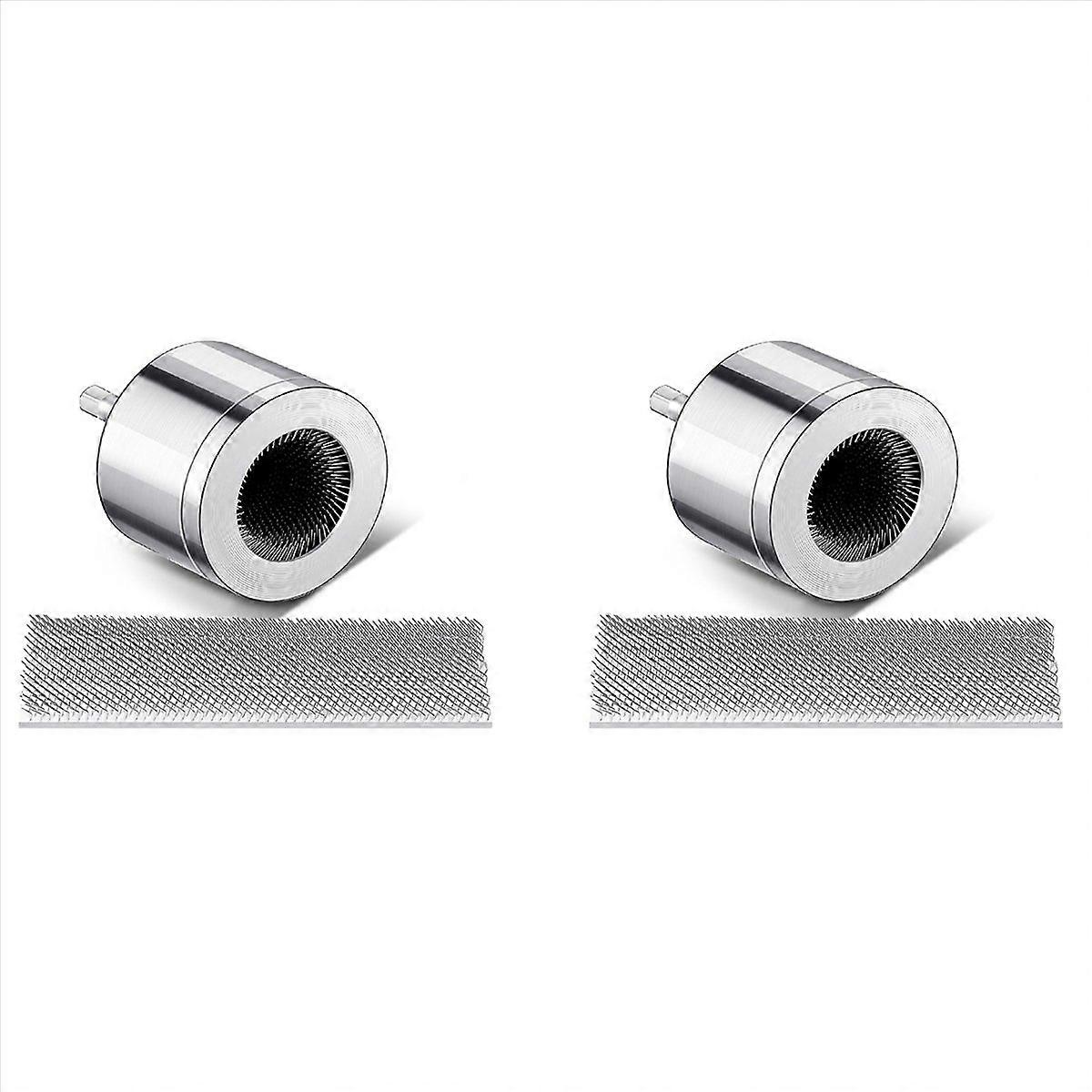 3/4inch Metal Copper Pipe Cleaner with 1 Replaceable Brushes Tube