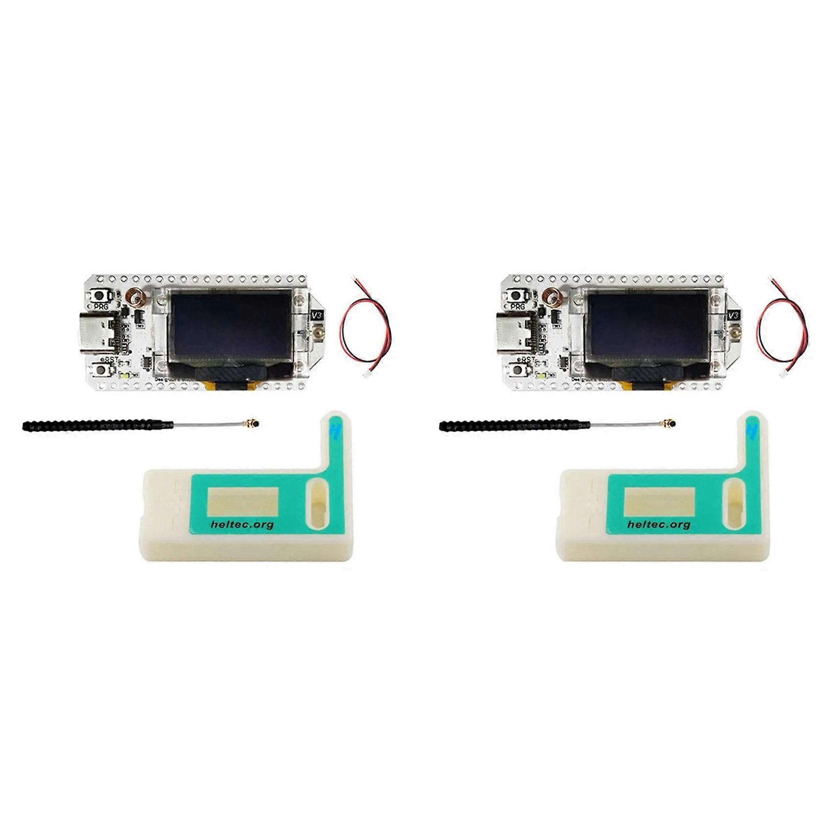 0,96 OLED SX1262 Wifi BLE ESP32 LoRa32 V3 Entwicklungsboard