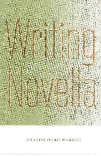 Writing the Novella