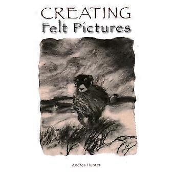 Creating Felt Pictures