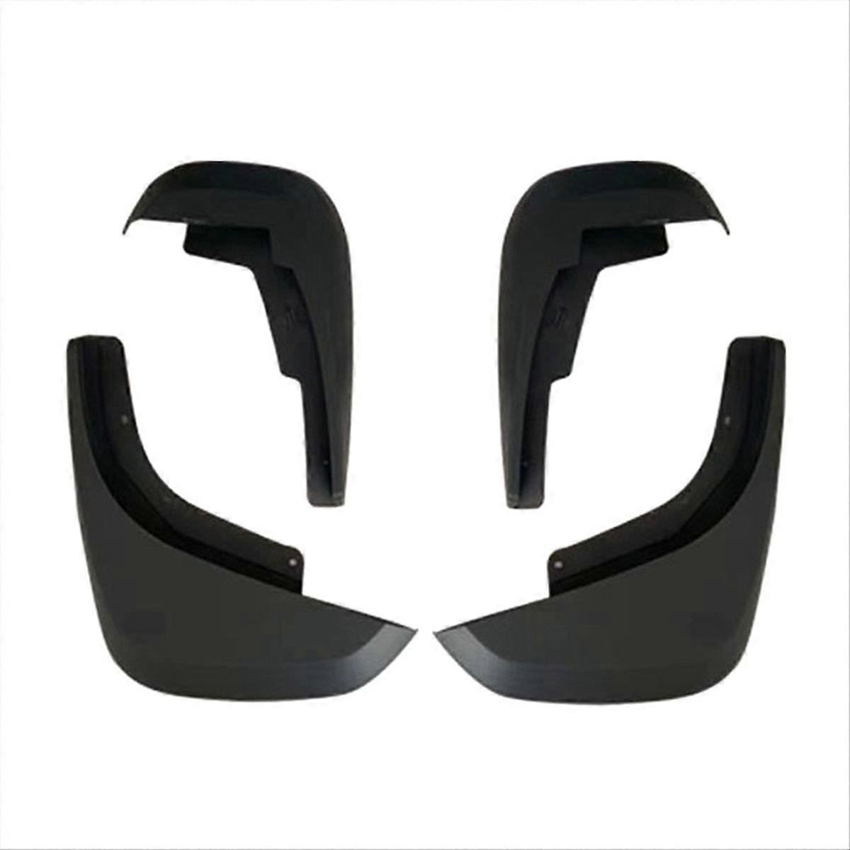 1Set Car Front Rear Mudguard Mud Flaps Splash Guards for 