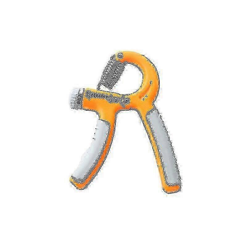 Hand Grip Strengthener Adjustable Resistance Exerciser Forearm Grip Hand Squeezer Hand Exercise