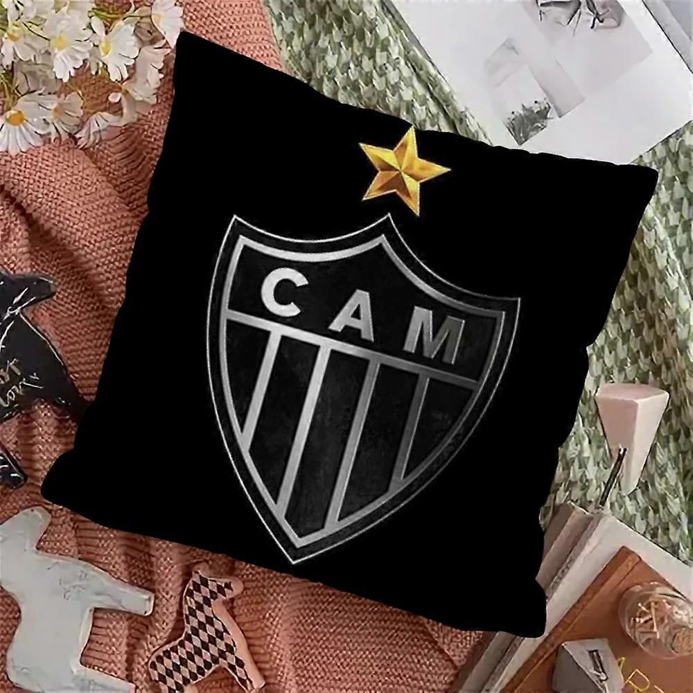 v966クッションカバー枕カバー枕カバー枕カバー枕Fundas De Cojines Clube A-atletico M-mineiro装飾枕ホームgg966