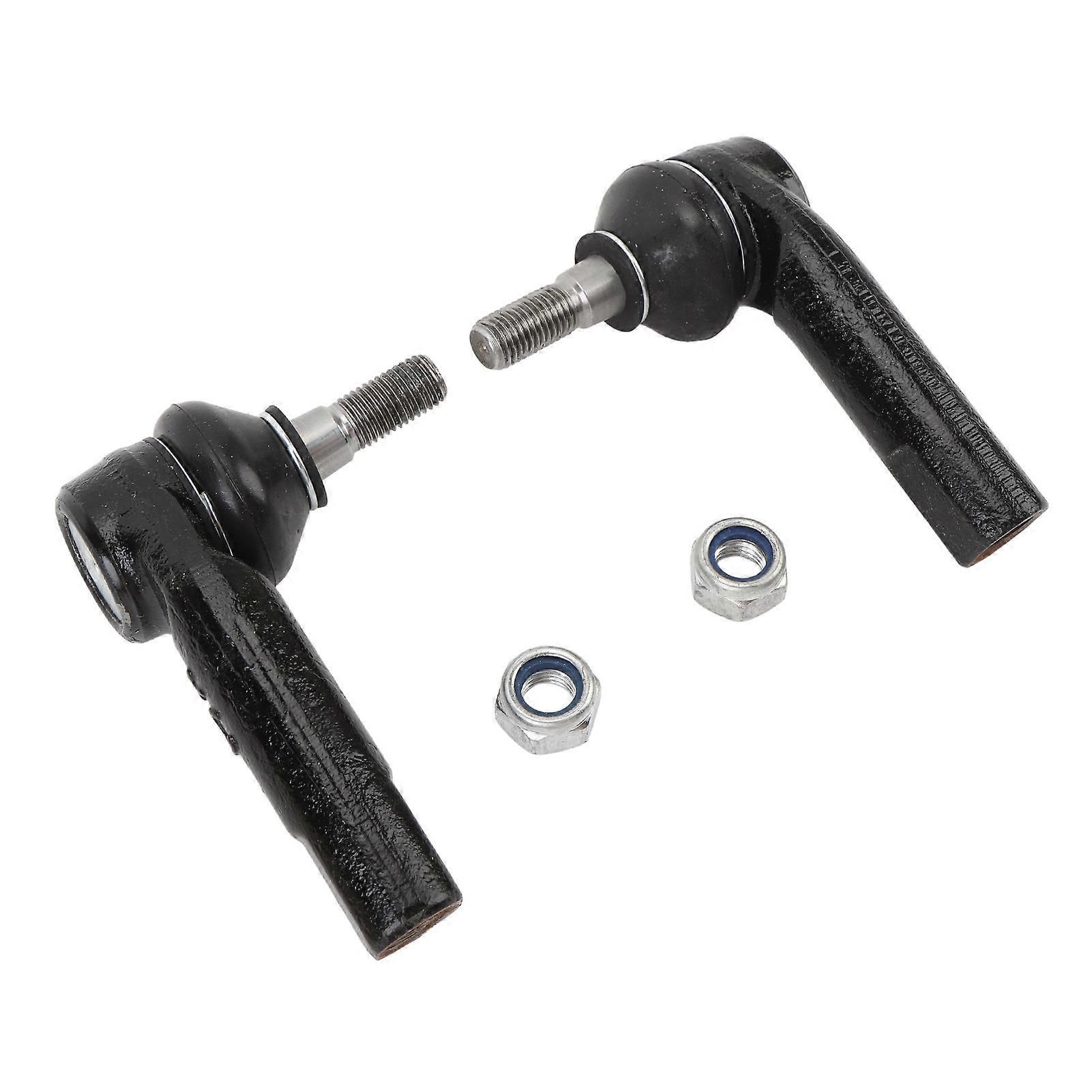 1 Pair Steering Gear Track Tie Rod Ends M16 X 1.5mm 1743642 1490759 for Transit MK6 MK7 2000 to 2014 