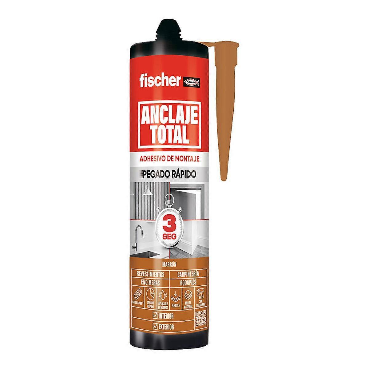 Mounting adhesive Fischer 290 ml