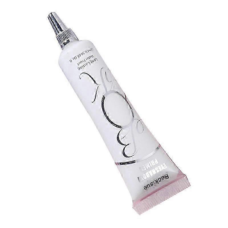 15ml Eye Shadow Base Cream Waterproof Easy To Color Makeup Accessory Eye Primer Makeup Eyeshadow Base For Girl Qinhai