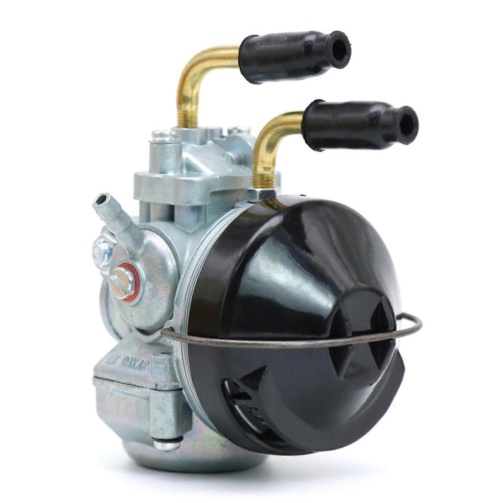 Tall Efficiency Carburetor For SHA15 Motorcycles Quick Installation And Improved Engine Power Multicolor