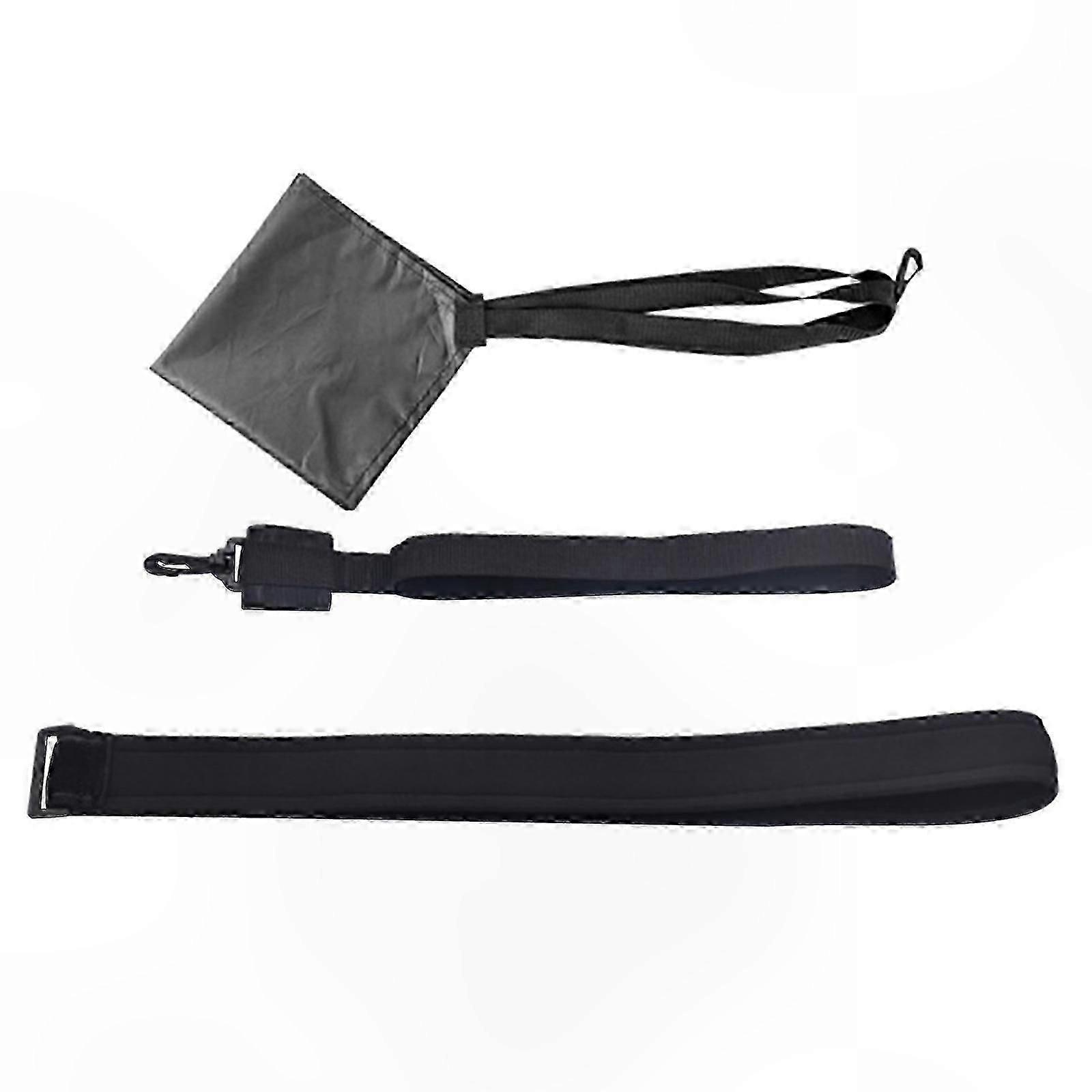 Speed Training Resistance Parachute for Swimming - Drag Equipment for Enhanced Performance and Endurance Development