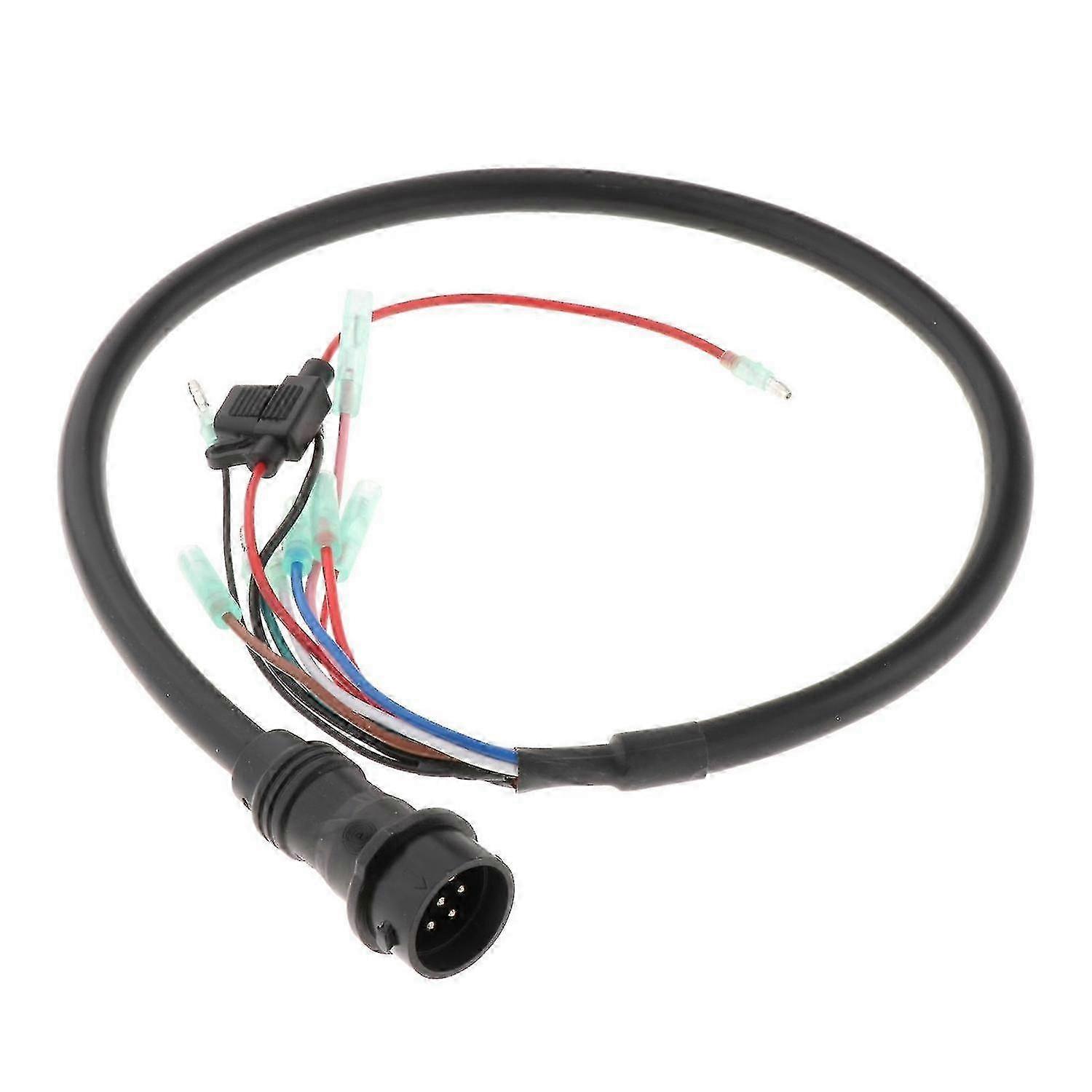 Outboard engine wire harness for Yamaha front control 61T-82590-00