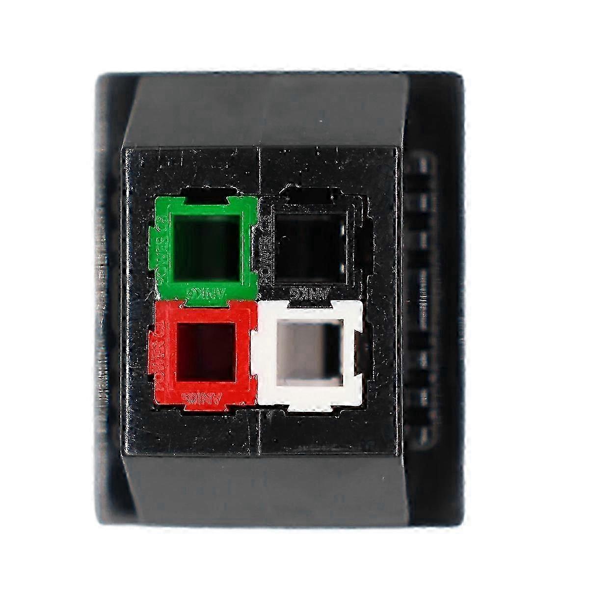 Suitable For Bitmain 4pin Anderson Plug Ac Power Socket For Antminer S21 S19jxp Psu Female-jc