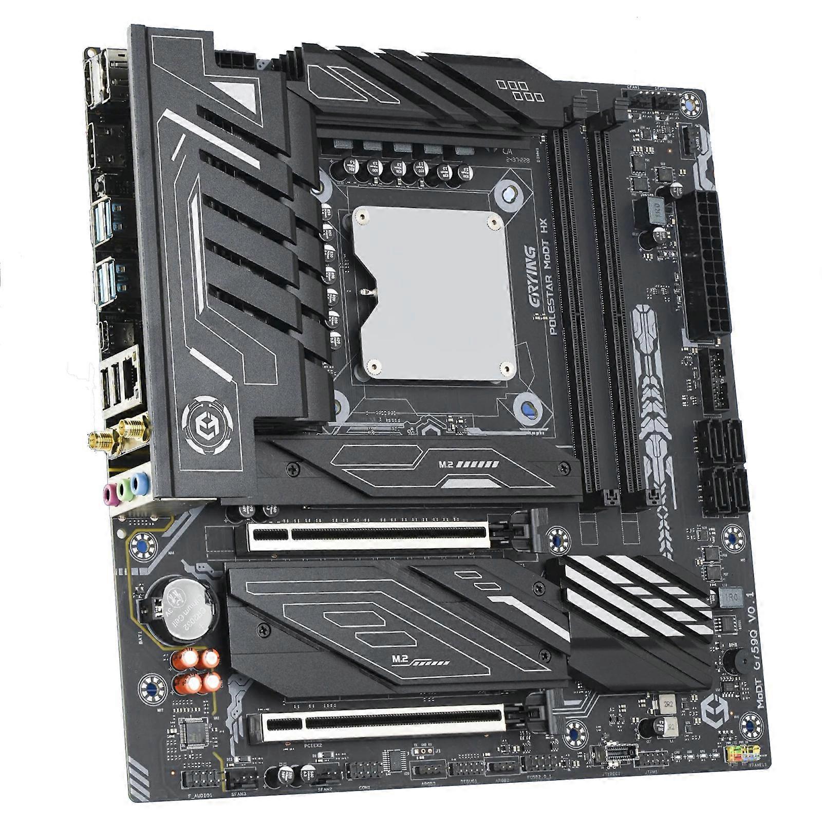 ERYING ATX i9-14900HX Onboard CPU Desktop Computer Motherboard