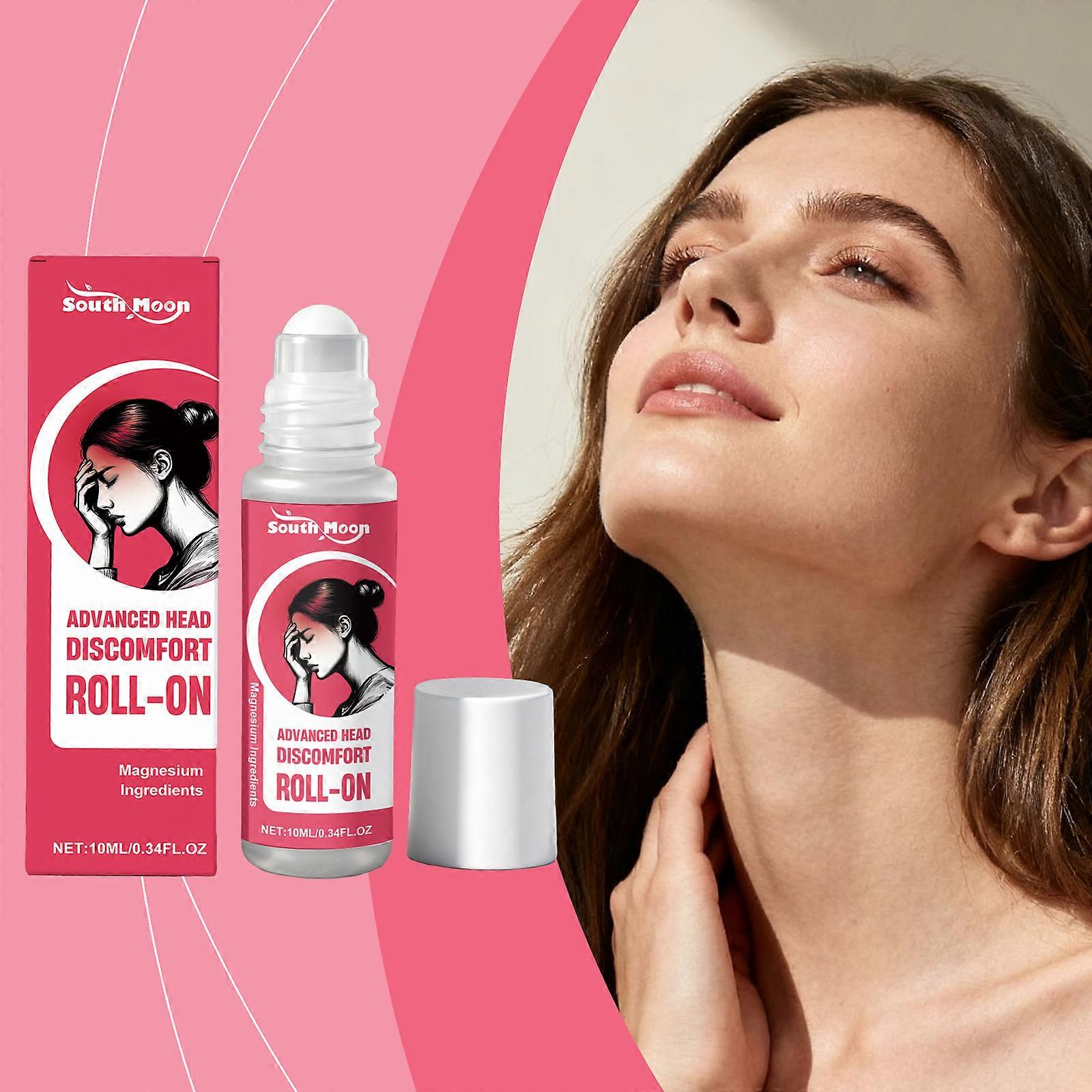 South Moon Head Care Rolling Essence For Daily Head Care With A Refreshing And Comfortable Texture