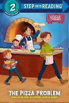 The Pizza Problem by Liz Brizzi Paperback