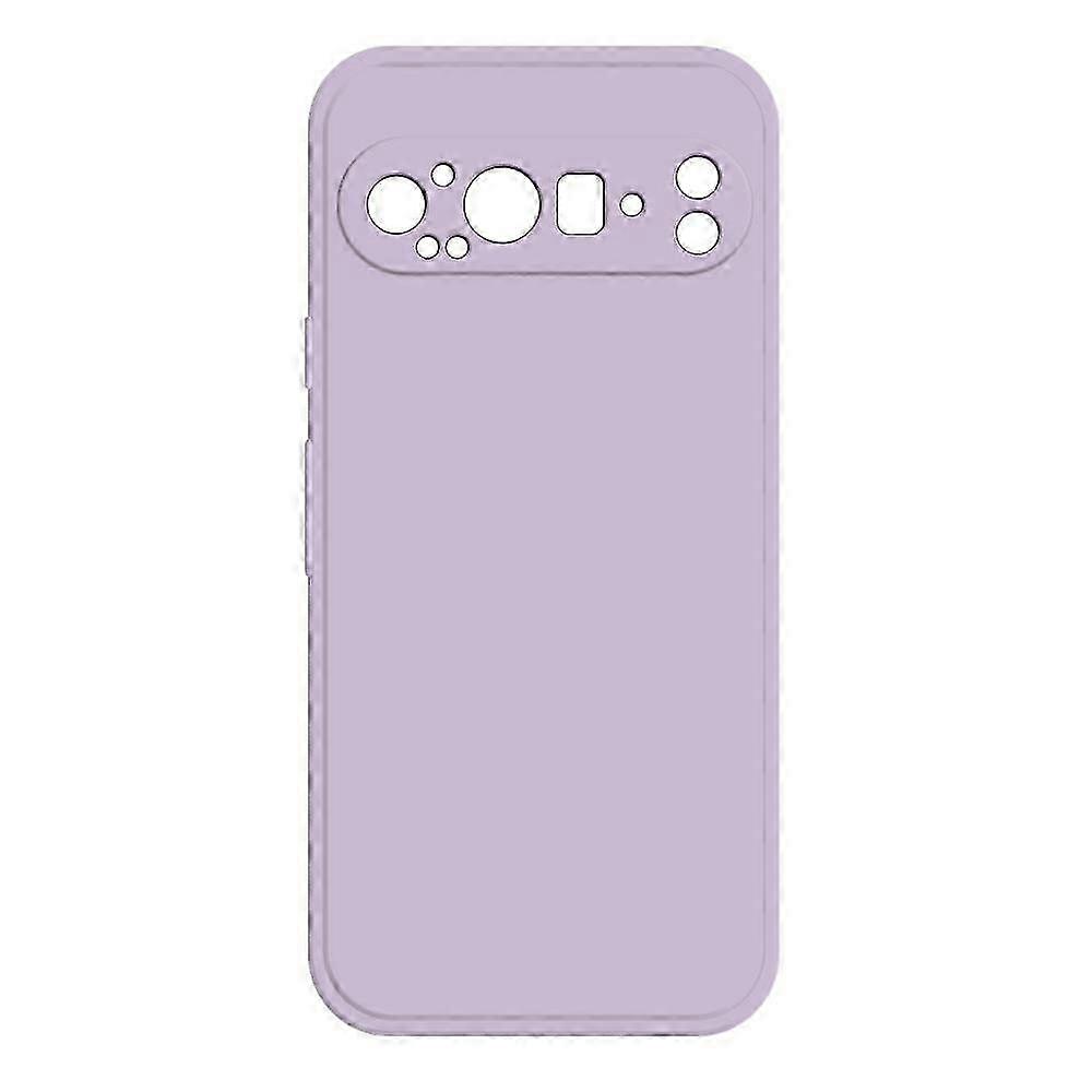Silicone Phone Case For Google Pixel 9 Pro