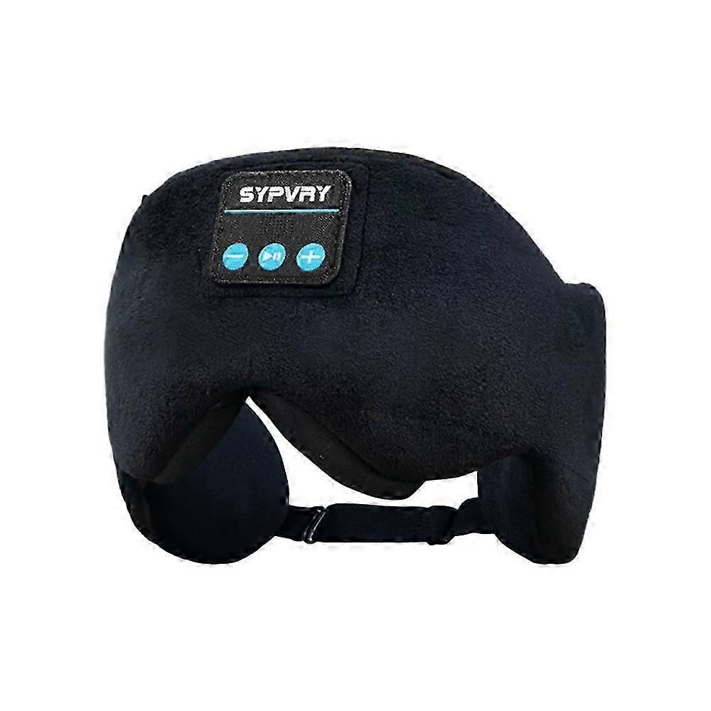 Bluetooth Eye Mask with Headphones for Sleeping Comfortable Bluetooth Sleep Mask with Immersive Headphones for Peaceful Sleep
