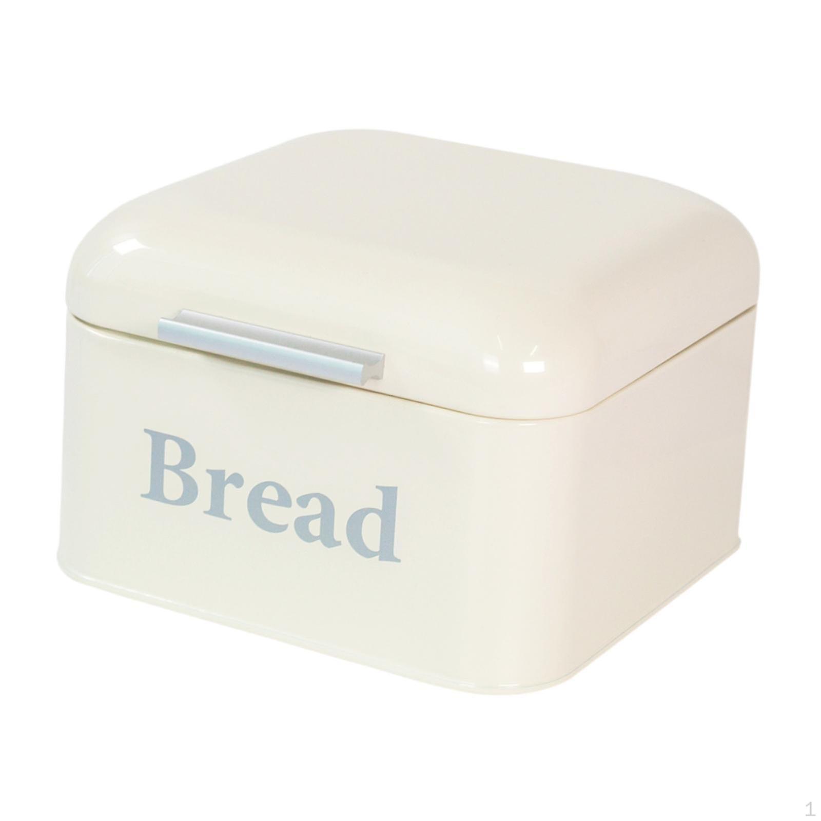 Bread Bin for Kitchen, Storage Solution Snacks And Cookies